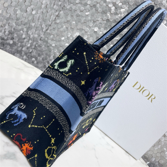 DIOR 디올 오블리크 스몰 북 토트백 M1286 2024/신상