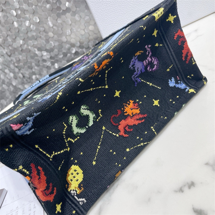 DIOR 디올 오블리크 스몰 북 토트백 M1286 2024/신상