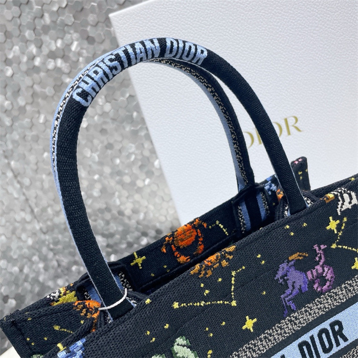 DIOR 디올 오블리크 스몰 북 토트백 M1286 2024/신상