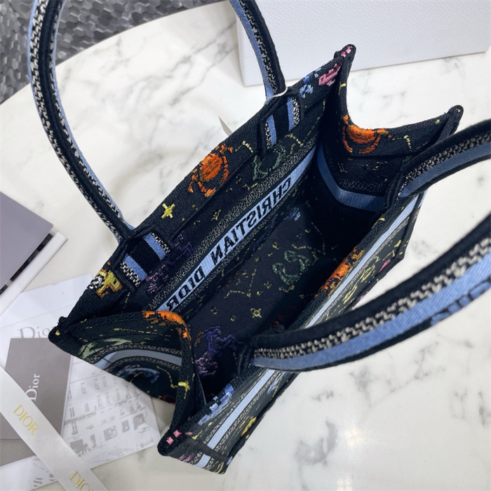 DIOR 디올 오블리크 스몰 북 토트백 M1286 2024/신상