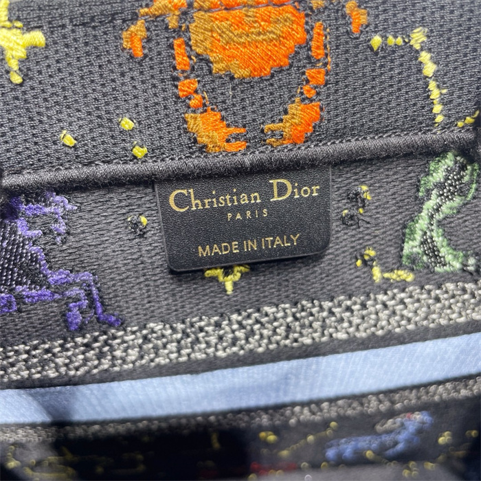 DIOR 디올 오블리크 스몰 북 토트백 M1286 2024/신상