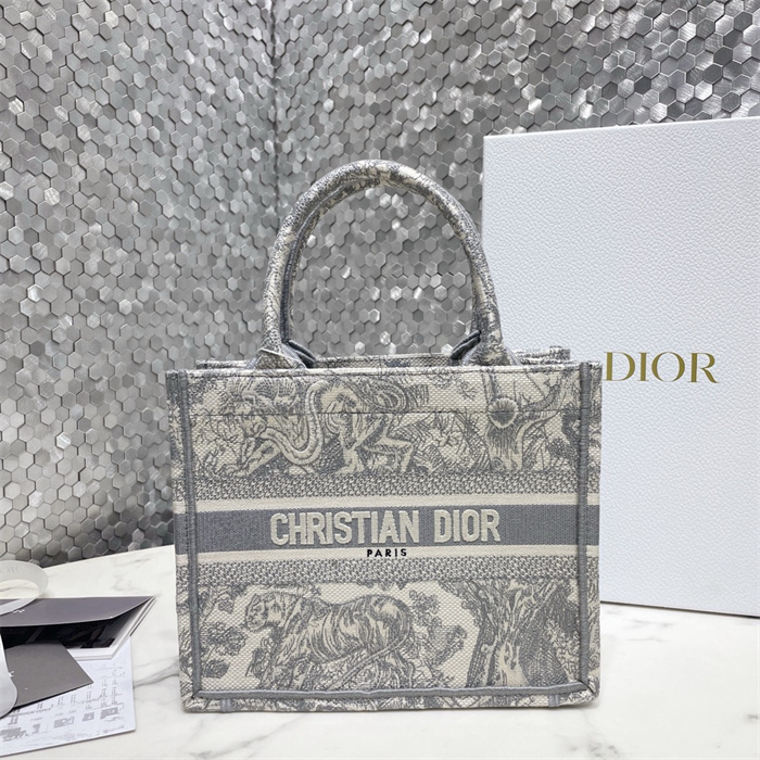 DIOR 디올 오블리크 스몰 북 토트백 M1286 2024/신상 6COLOR
