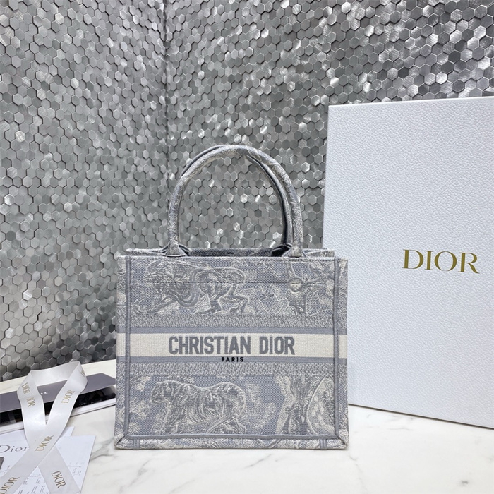 DIOR 디올 오블리크 스몰 북 토트백 M1286 2024/신상 6COLOR