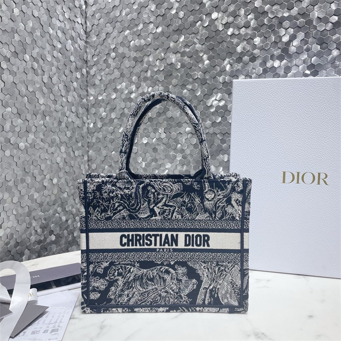 DIOR 디올 오블리크 스몰 북 토트백 M1286 2024/신상 6COLOR