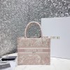 DIOR 디올 오블리크 스몰 북 토트백 M1286 2024/신상 6COLOR