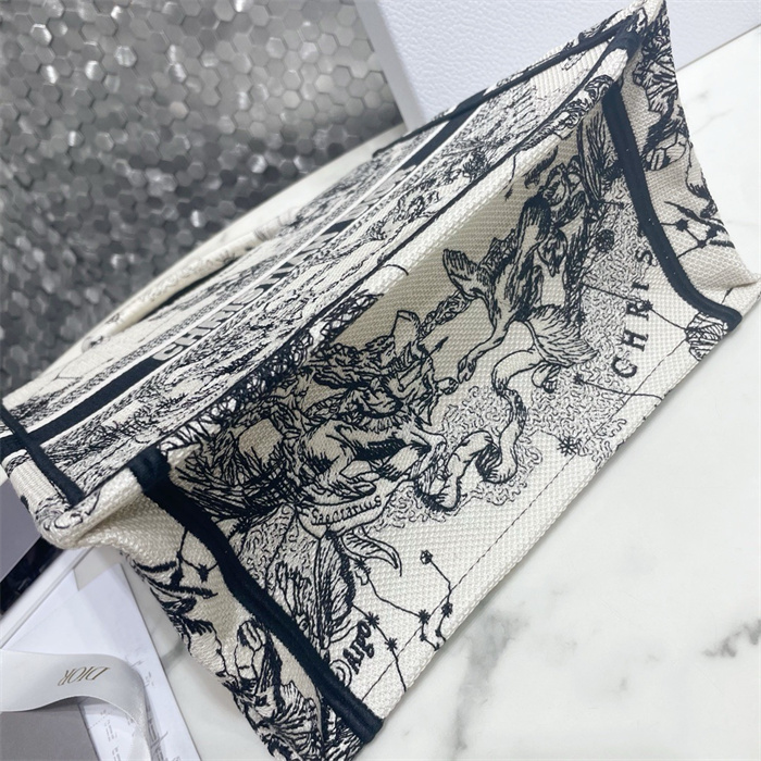 DIOR 디올 오블리크 스몰 북 토트백 M1286 2024/신상