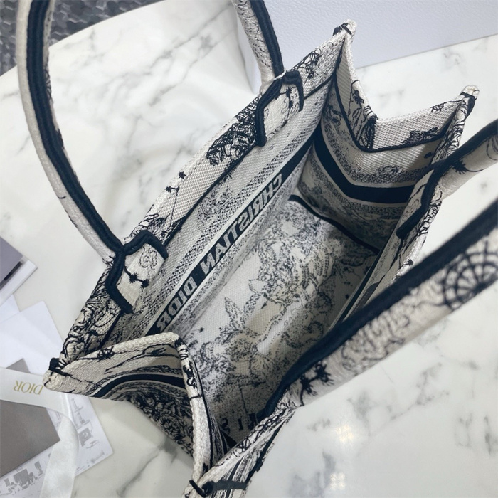 DIOR 디올 오블리크 스몰 북 토트백 M1286 2024/신상