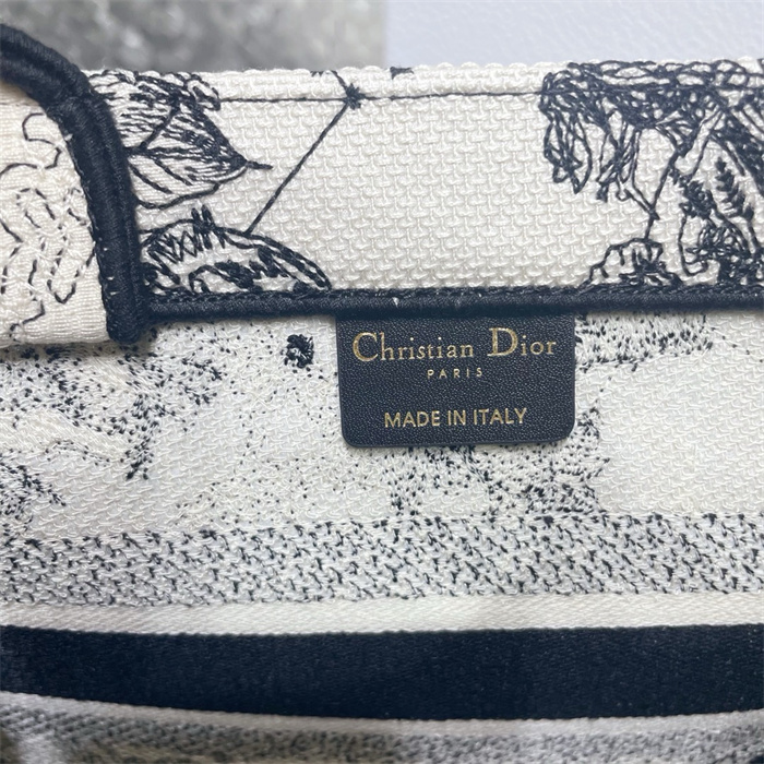 DIOR 디올 오블리크 스몰 북 토트백 M1286 2024/신상