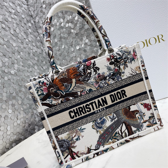 DIOR 디올 오블리크 스몰 북 토트백 M1286 2024/신상