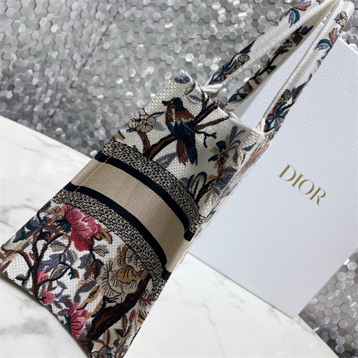 DIOR 디올 오블리크 스몰 북 토트백 M1286 2024/신상