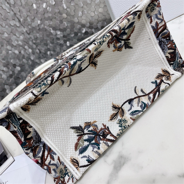 DIOR 디올 오블리크 스몰 북 토트백 M1286 2024/신상
