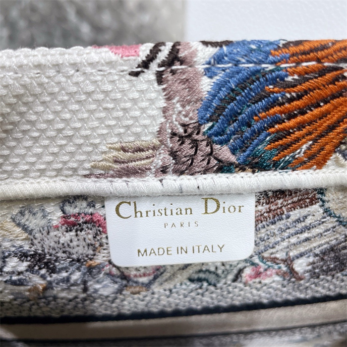 DIOR 디올 오블리크 스몰 북 토트백 M1286 2024/신상