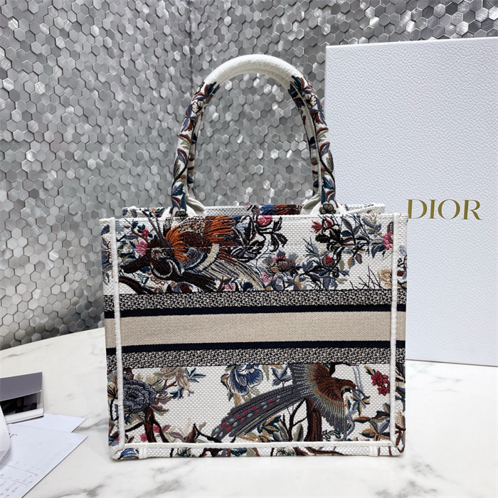 DIOR 디올 오블리크 스몰 북 토트백 M1286 2024/신상