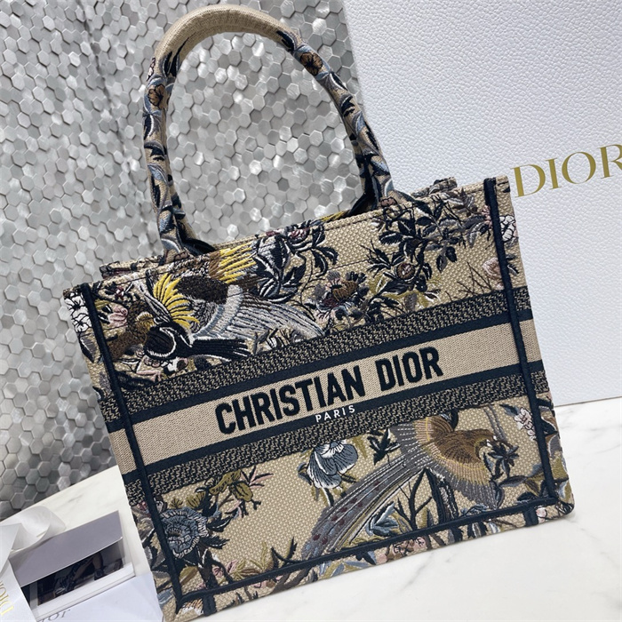 DIOR 디올 오블리크 스몰 북 토트백 M1286 2024/신상