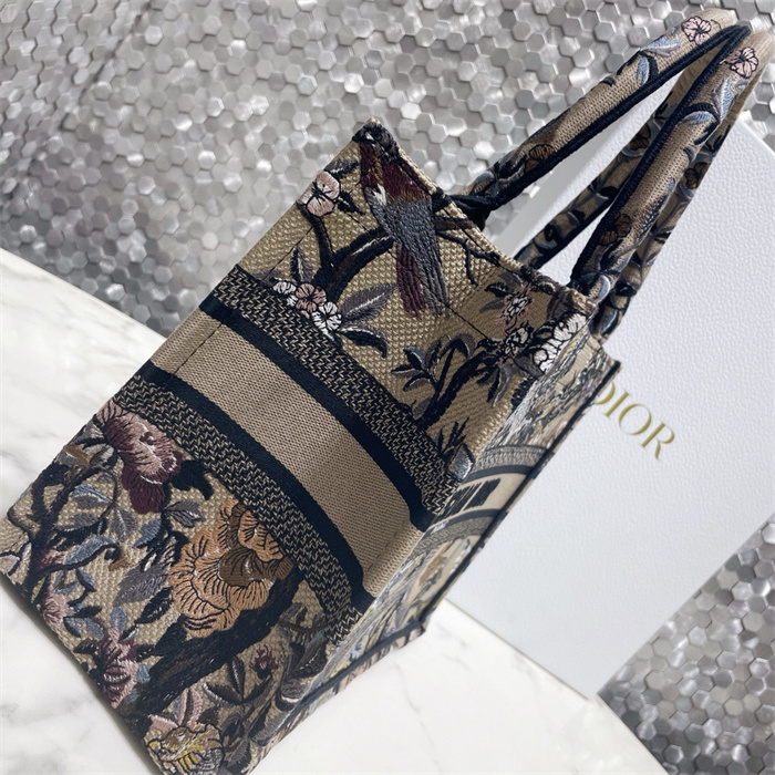 DIOR 디올 오블리크 스몰 북 토트백 M1286 2024/신상