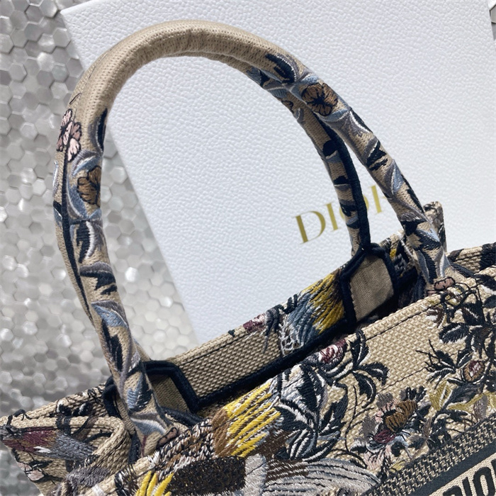 DIOR 디올 오블리크 스몰 북 토트백 M1286 2024/신상