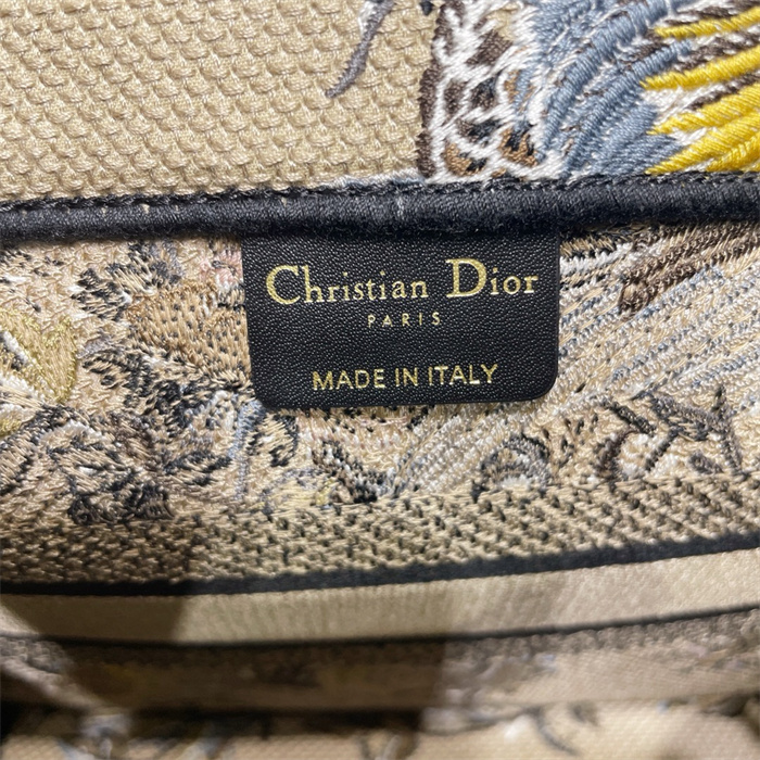 DIOR 디올 오블리크 스몰 북 토트백 M1286 2024/신상