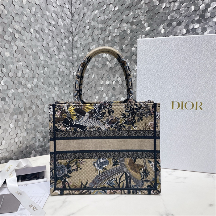 DIOR 디올 오블리크 스몰 북 토트백 M1286 2024/신상