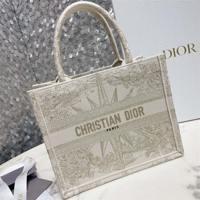 DIOR 디올 오블리크 스몰 북 토트백 M1286 2024/신상