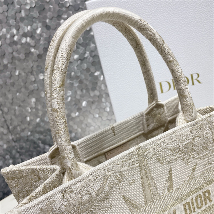 DIOR 디올 오블리크 스몰 북 토트백 M1286 2024/신상