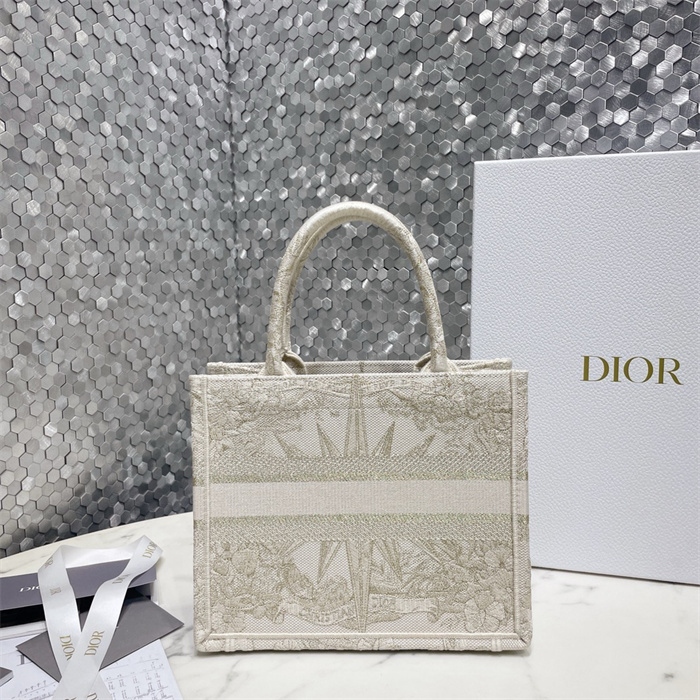 DIOR 디올 오블리크 스몰 북 토트백 M1286 2024/신상