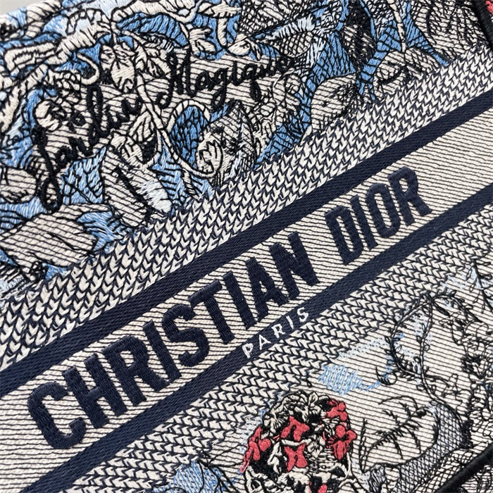 DIOR 디올 오블리크 스몰 북 토트백 M1286 2024/신상