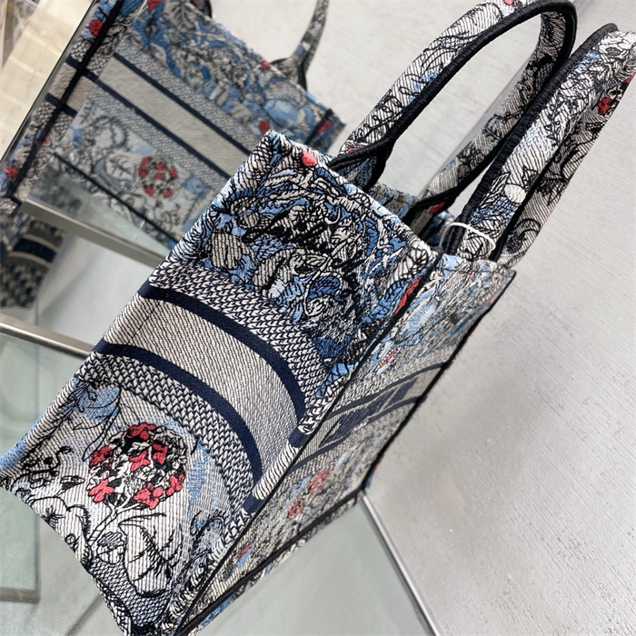 DIOR 디올 오블리크 스몰 북 토트백 M1286 2024/신상