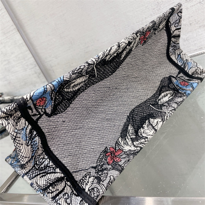 DIOR 디올 오블리크 스몰 북 토트백 M1286 2024/신상