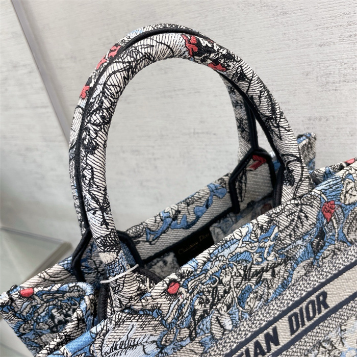 DIOR 디올 오블리크 스몰 북 토트백 M1286 2024/신상