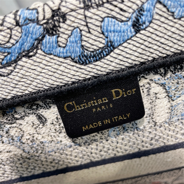 DIOR 디올 오블리크 스몰 북 토트백 M1286 2024/신상