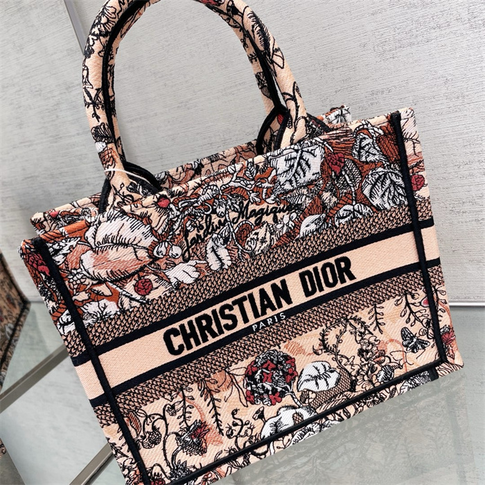 DIOR 디올 오블리크 스몰 북 토트백 M1286 2024/신상