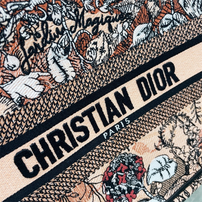 DIOR 디올 오블리크 스몰 북 토트백 M1286 2024/신상
