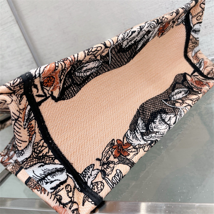 DIOR 디올 오블리크 스몰 북 토트백 M1286 2024/신상