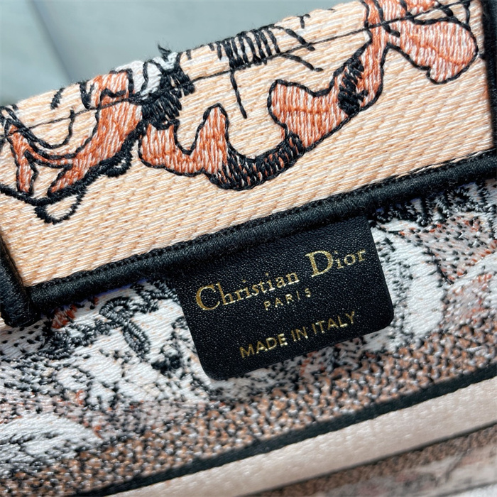 DIOR 디올 오블리크 스몰 북 토트백 M1286 2024/신상