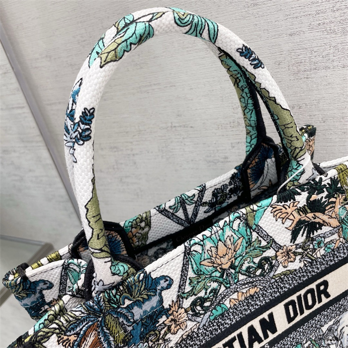 DIOR 디올 오블리크 스몰 북 토트백 M1286 2024/신상