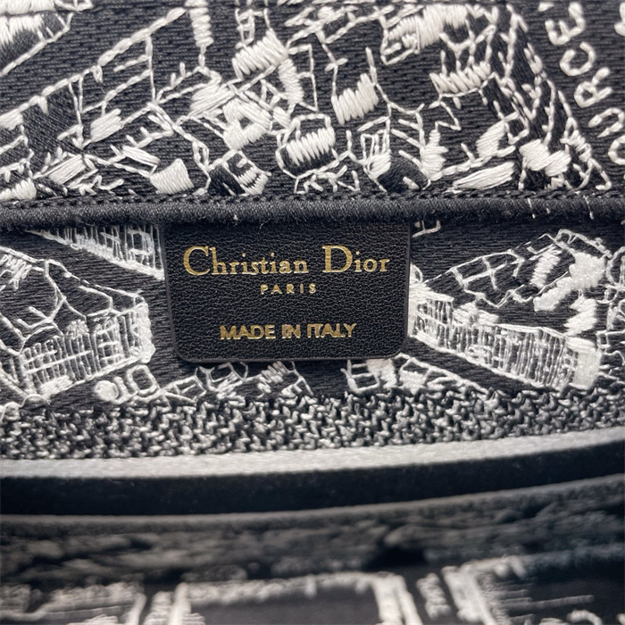 DIOR 디올 오블리크 스몰 북 토트백 M1286 2024/신상