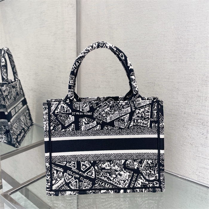 DIOR 디올 오블리크 스몰 북 토트백 M1286 2024/신상