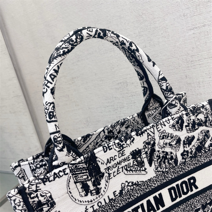 DIOR 디올 오블리크 스몰 북 토트백 M1286 2024/신상