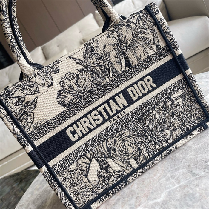 DIOR 디올 오블리크 스몰 북 토트백 M1286 2024/신상 2COLOR