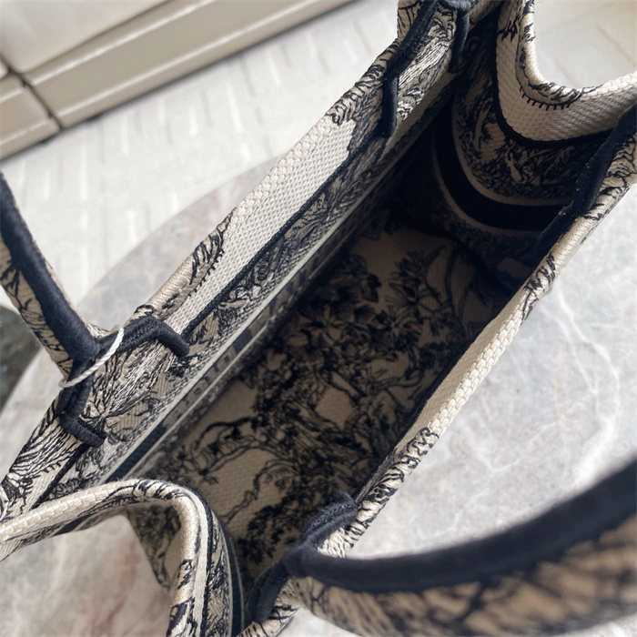 DIOR 디올 오블리크 스몰 북 토트백 M1286 2024/신상 2COLOR