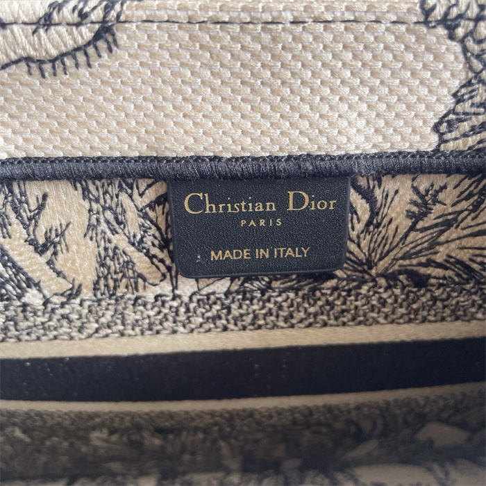 DIOR 디올 오블리크 스몰 북 토트백 M1286 2024/신상 2COLOR