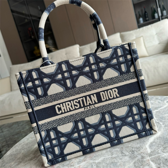 DIOR 디올 오블리크 스몰 북 토트백 M1286 2024/신상