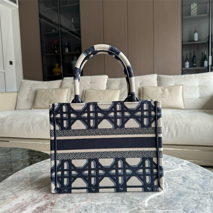 DIOR 디올 오블리크 스몰 북 토트백 M1286 2024/신상