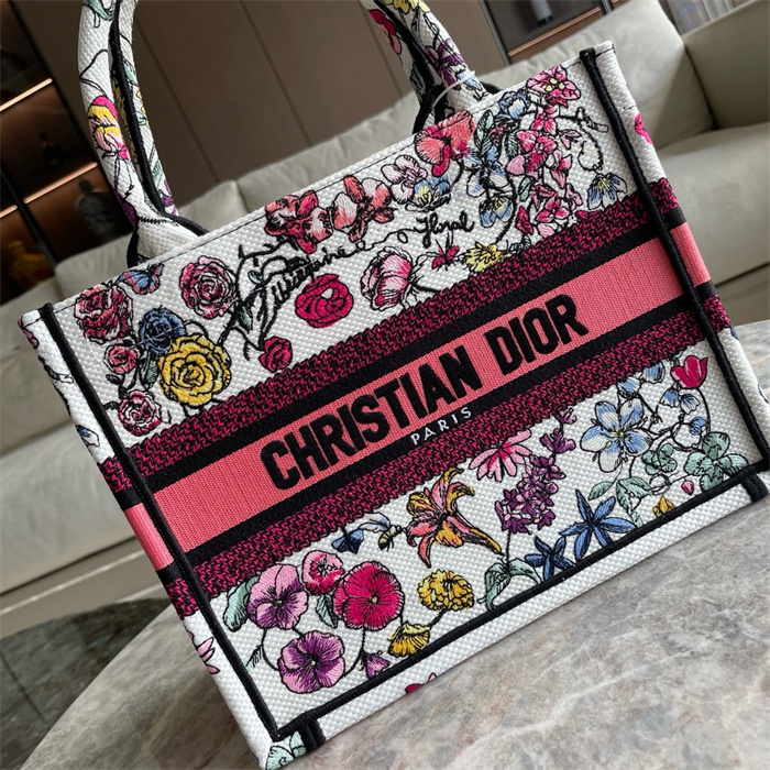 DIOR 디올 오블리크 스몰 북 토트백 M1286 2024/신상