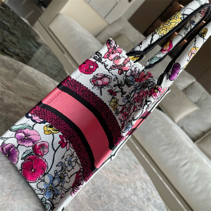 DIOR 디올 오블리크 스몰 북 토트백 M1286 2024/신상