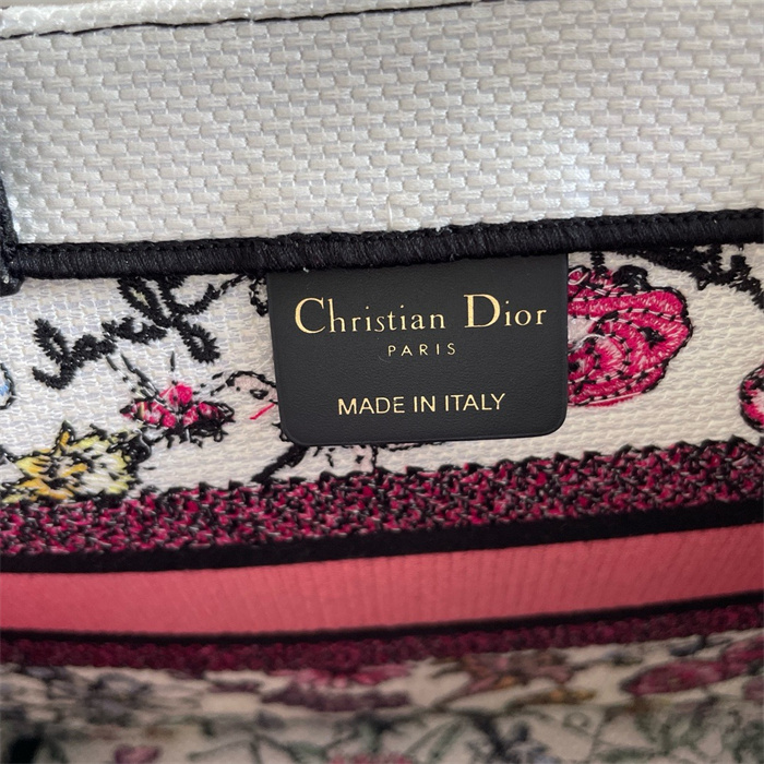 DIOR 디올 오블리크 스몰 북 토트백 M1286 2024/신상