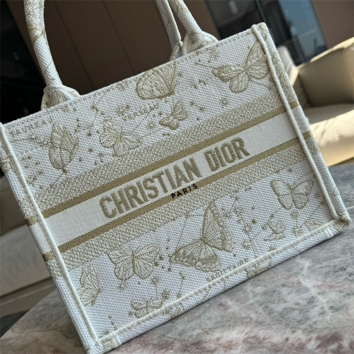 DIOR 디올 오블리크 스몰 북 토트백 M1286 2024/신상