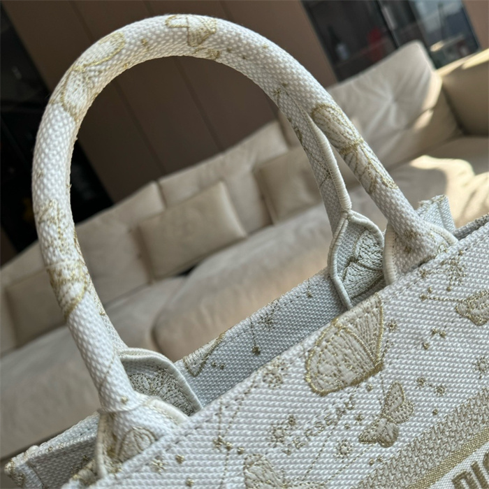 DIOR 디올 오블리크 스몰 북 토트백 M1286 2024/신상
