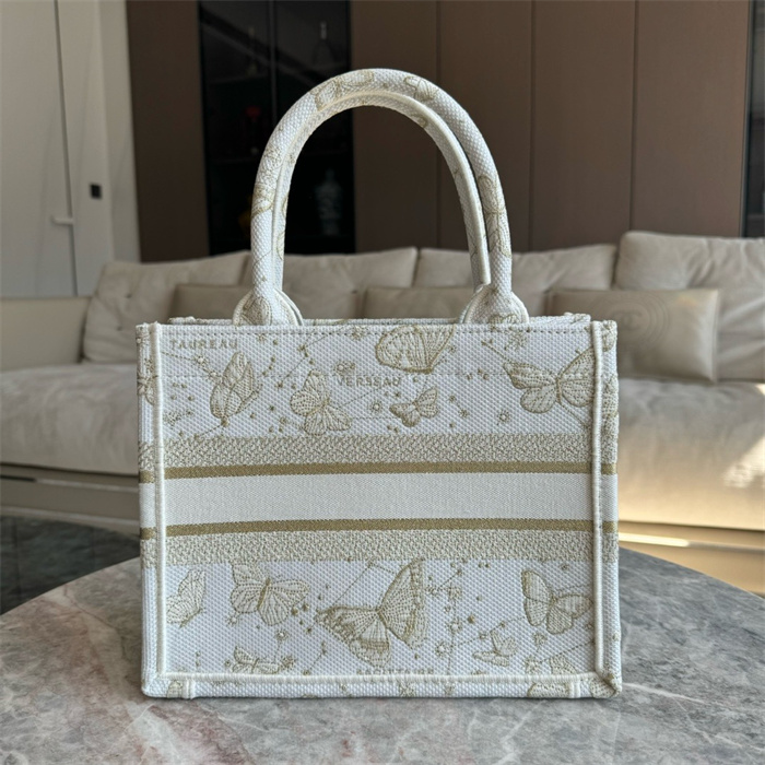 DIOR 디올 오블리크 스몰 북 토트백 M1286 2024/신상