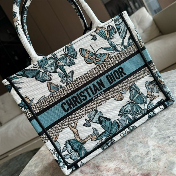 DIOR 디올 오블리크 스몰 북 토트백 M1286 2024/신상